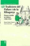 TRADICIONS DEL PALLARS I LA RIBAGORÇA  *