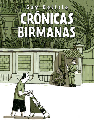 CRÓNICAS BIRMANAS *