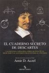 EL CUADERNO SECRETO DE DESCARTES *