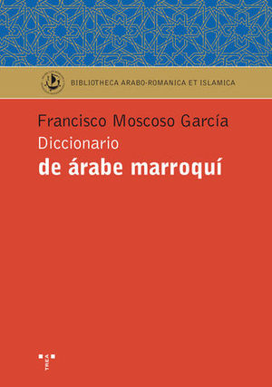 DICCIONARIO ÁRABE MARROQUÍ *