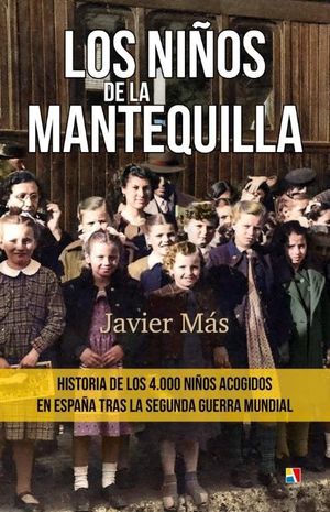 LOS NIÑOS DE LA MANTEQUILLA *