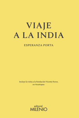 VIAJE A LA INDIA