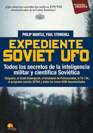 EXPEDIENTE SOVIET UFO