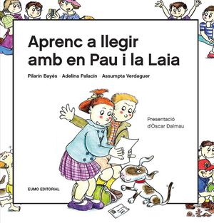 APRENC A LLEGIR AMB EN PAU I LA LAIA *