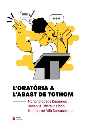 L'ORATÒRIA A L'ABAST DE TOTHOM *