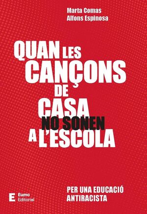 QUAN LES CANÇONS DE CASA NO SONEN A L'ESCOLA *
