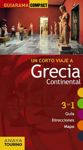 GRECIA CONTINENTAL (GUIARAMA COMPACT) *