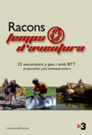 RACONS. TEMPS D'AVENTURA