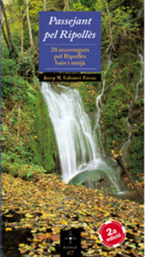 PASSEJANT PEL RIPOLLÈS (SEGONA EDICIÓ)