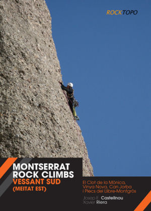 MONTSERRAT ROCK CLIMBS *