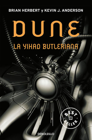 LA YIHAD BUTLERIANA (LEYENDAS DE DUNE 1) *