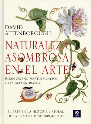 NATURALEZA ASOMBROSA EN EL ARTE *