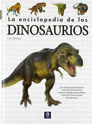 LA ENCICLOPEDIA DE LOS DINOSAURIOS