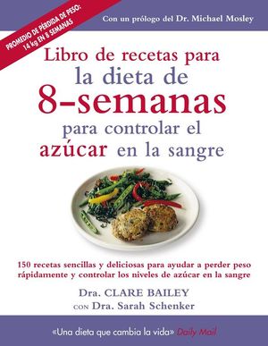 LIBRO DE RECETAS PARA LA DIETA DE 8-SEMANAS *