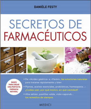 SECRETOS DE FARMACÉUTICOS *