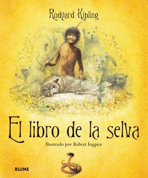 EL LIBRO DE LA SELVA *