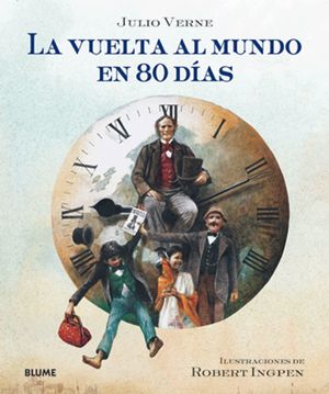 LA VUELTA AL MUNDO EN 80 DIAS*