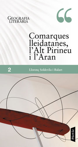 COMARQUES LLEIDATANES, L'ALT PIRINEU I L'ARAN