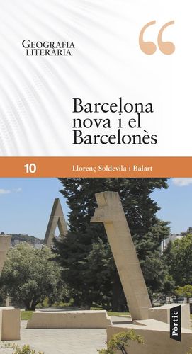 BARCELONA NOVA I EL BARCELONÈS *