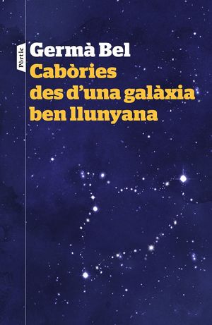 CABÒRIES DES D'UNA GALÀXIA BEN LLUNYANA *