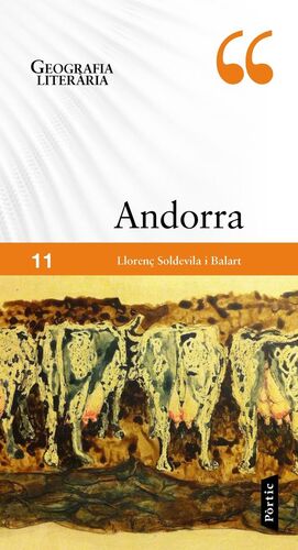 GEOGRAFIA LITERÀRIA: ANDORRA *