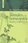 LOS ANIMALES Y LA HOMEOPATÍA *