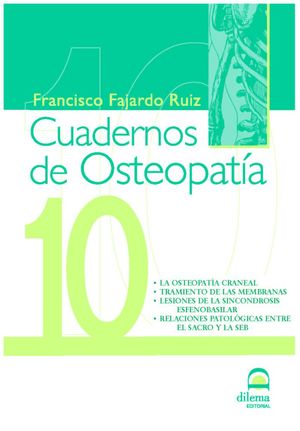 CUADERNOS DE OSTEOPATÍA 10 *