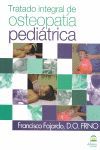 TRATADO INTEGRAL DE OSTEOPATÍA PEDIÁTRICA *