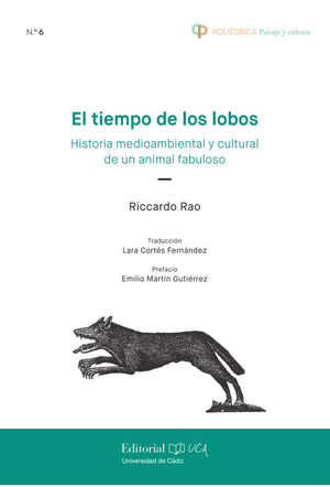EL TIEMPO DE LOS LOBOS *