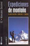 EXPEDICIONES DE MONTAÑA : *