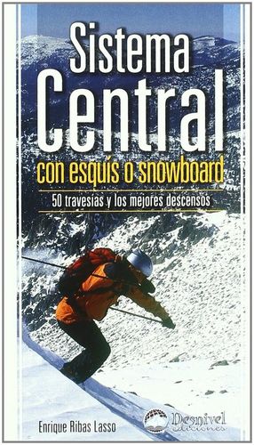 SISTEMA CENTRAL CON ESQUÍS O SNOWBOARD : *