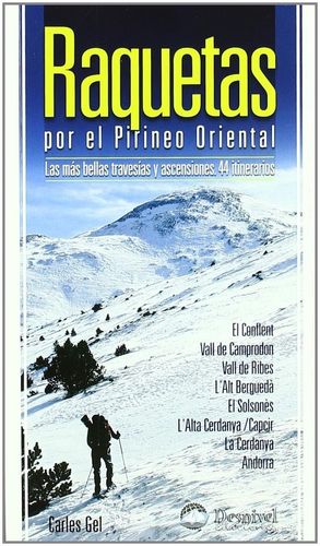 RAQUETAS POR EL PIRINEO ORIENTAL