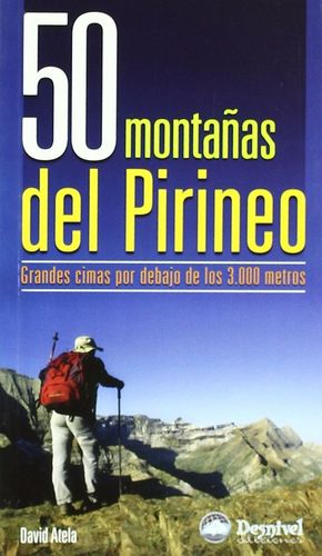 50 MONTAÑAS DEL PIRINEO :