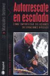 AUTORRESCATE EN ESCALADA