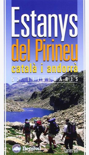 ESTANYS DEL PIRINEU CATALÀ I ANDORRÀ