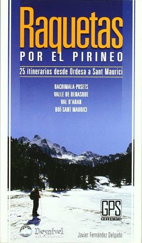 RAQUETAS POR EL PIRINEO :