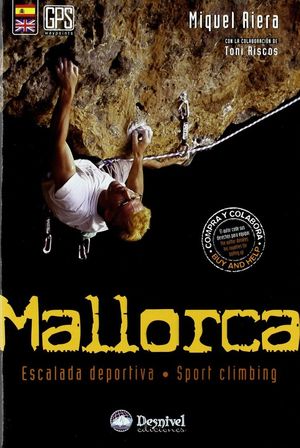 MALLORCA : ESCALADA DEPORTIVA (CAST/ENG)