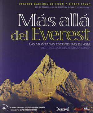 MAS ALLA DEL EVEREST *