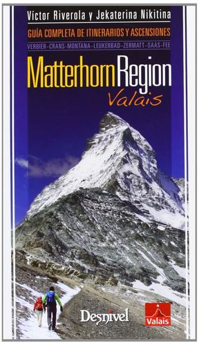 MATTERHORN REGION VALAIS