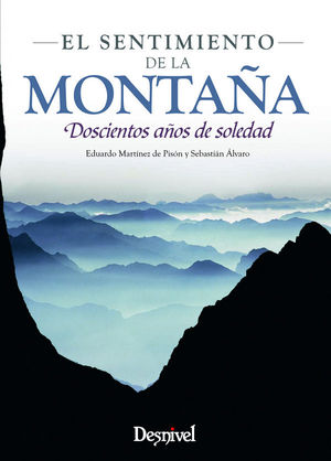 EL SENTIMIENTO DE LA MONTAÑA *