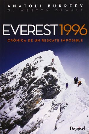 EVEREST 1996 *