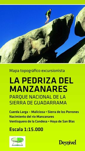 LA PEDRIZA DEL MANZANARES *