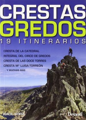 CRESTAS GREDOS.19 ITINERARIOS *