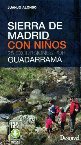 SIERRA DE MADRID CON NIÑOS *