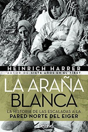 LA ARAÑA BLANCA 2ª ED