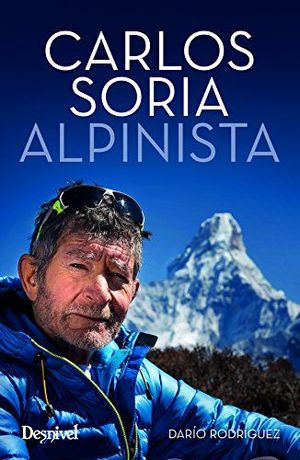 CARLOS SORIA, ALPINISTA *