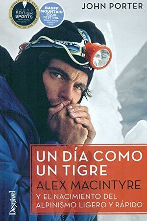 UN DÍA COMO UN TIGRE *