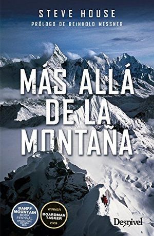 MAS ALLA DE LA MONTAÑA