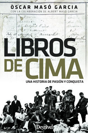 LIBROS DE CIMA