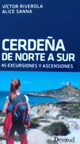 CERDEÑA DE NORTE A SUR